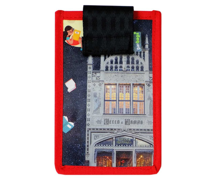 smartphone case *porto exclusive* livraria lello