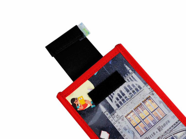 smartphone case *porto exclusive* livraria lello