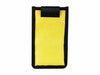 smartphone case publicity banner yellow