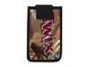 smartphone case chocolate package gold