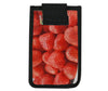 smartphone case veggies package strawberry