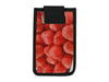 smartphone case veggies package strawberry