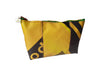 necessaire publicity banner yellow