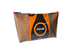 necessaire coffee package orange