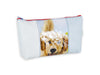 necessaire dog food package light blue