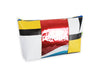 necessaire coffee package red & yellow