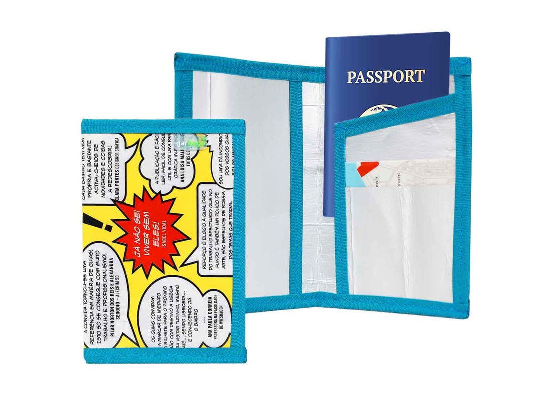passport holder *lisbon exclusive* quotes