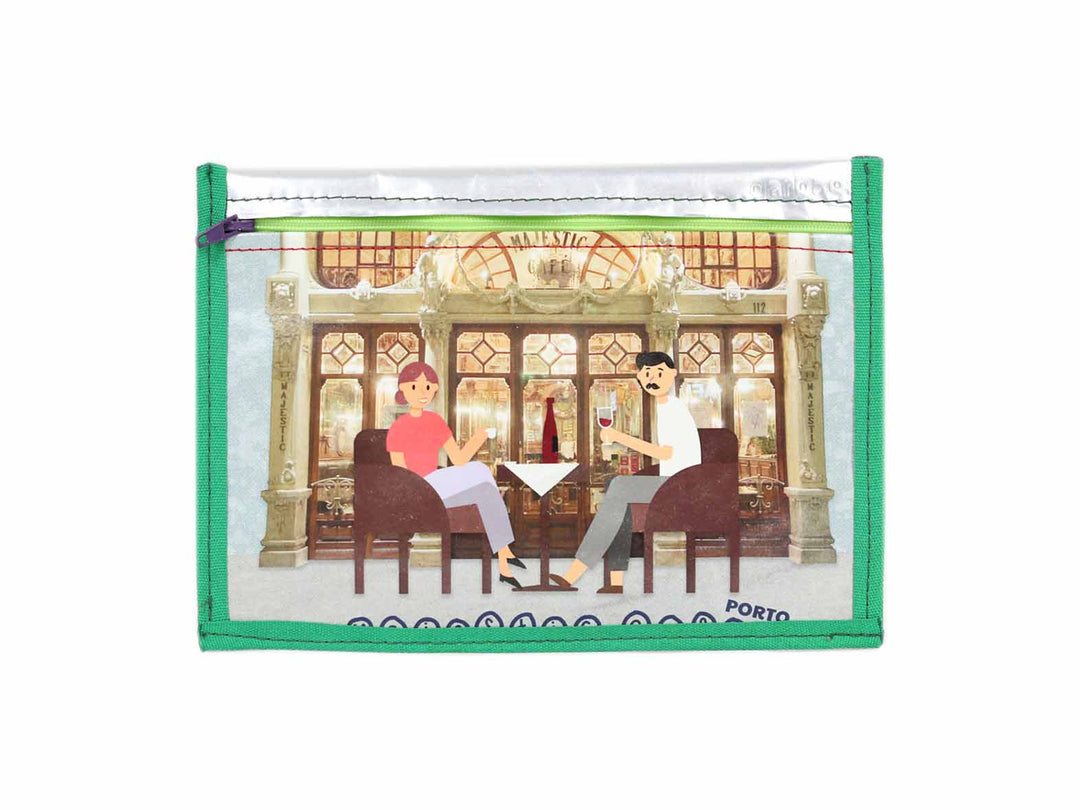 pencil case *porto exclusive* majestic cafe