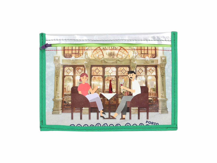 pencil case *porto exclusive* majestic cafe