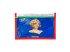 pencil case chips package blue girl