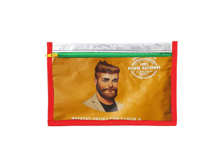 pencil case chips package honey