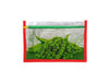 pencil case veggies package peas