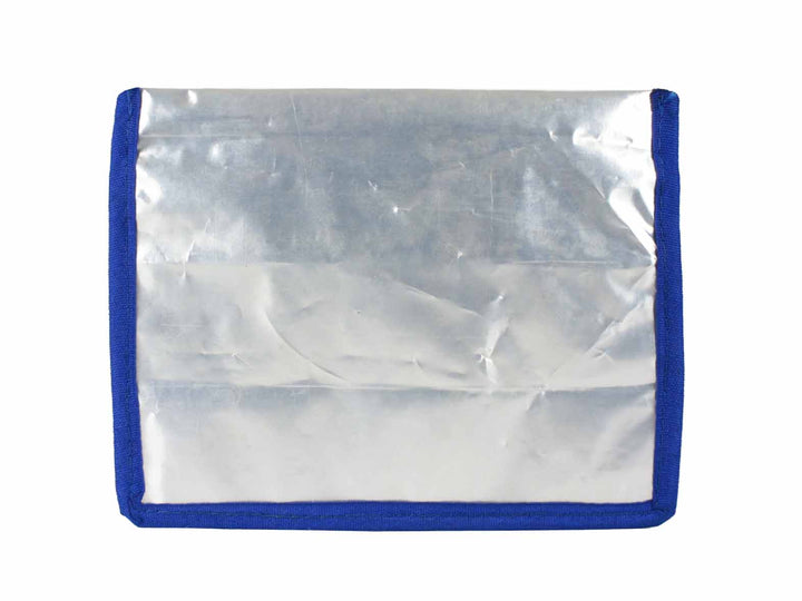 pencil case cat food package green