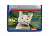 pencil case cat food package green
