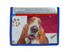 pencil case dog food package purple