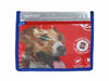 pencil case dog food package red