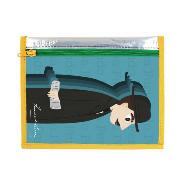 pencil case *Tiago M.* fernando pessoa profile