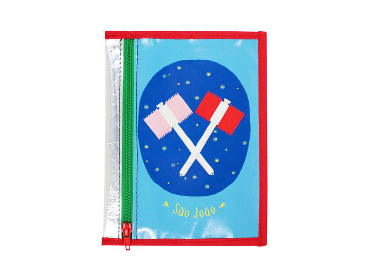 pencil case *porto exclusive* são joão blue