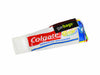pencil case toothpaste tube red & white