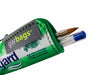 pencil case toothpaste tube green & white