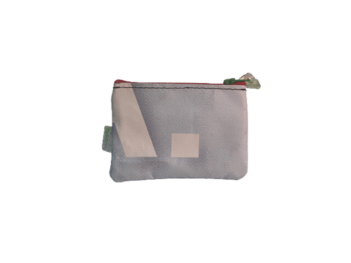 pop purse publicity banner blue fruit tree