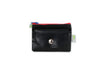 pop purse inner tube black & red