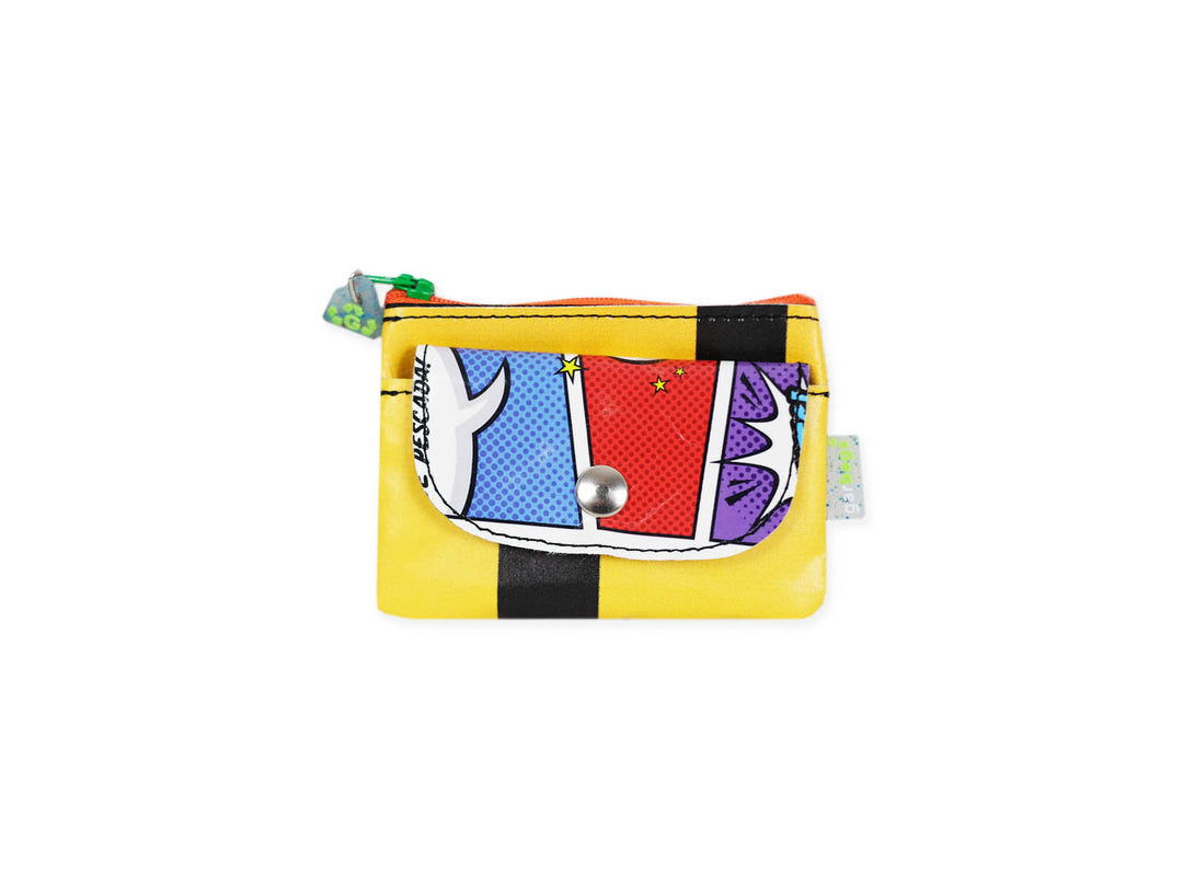 pop purse *porto exclusive* comic