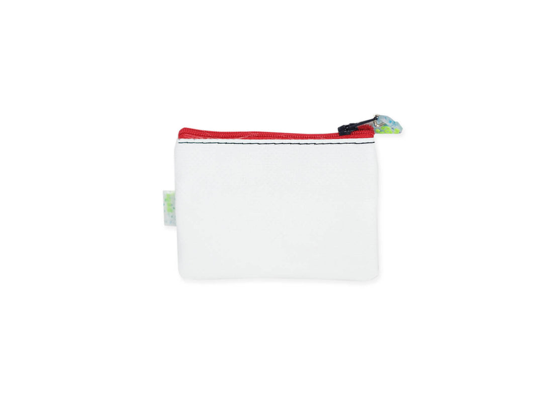 pop purse chocolate package white