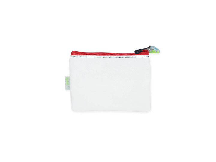 pop purse chocolate package white