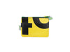 pop purse publicity banner yellow & black