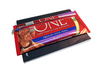 pencil case elastic dog food package royal red