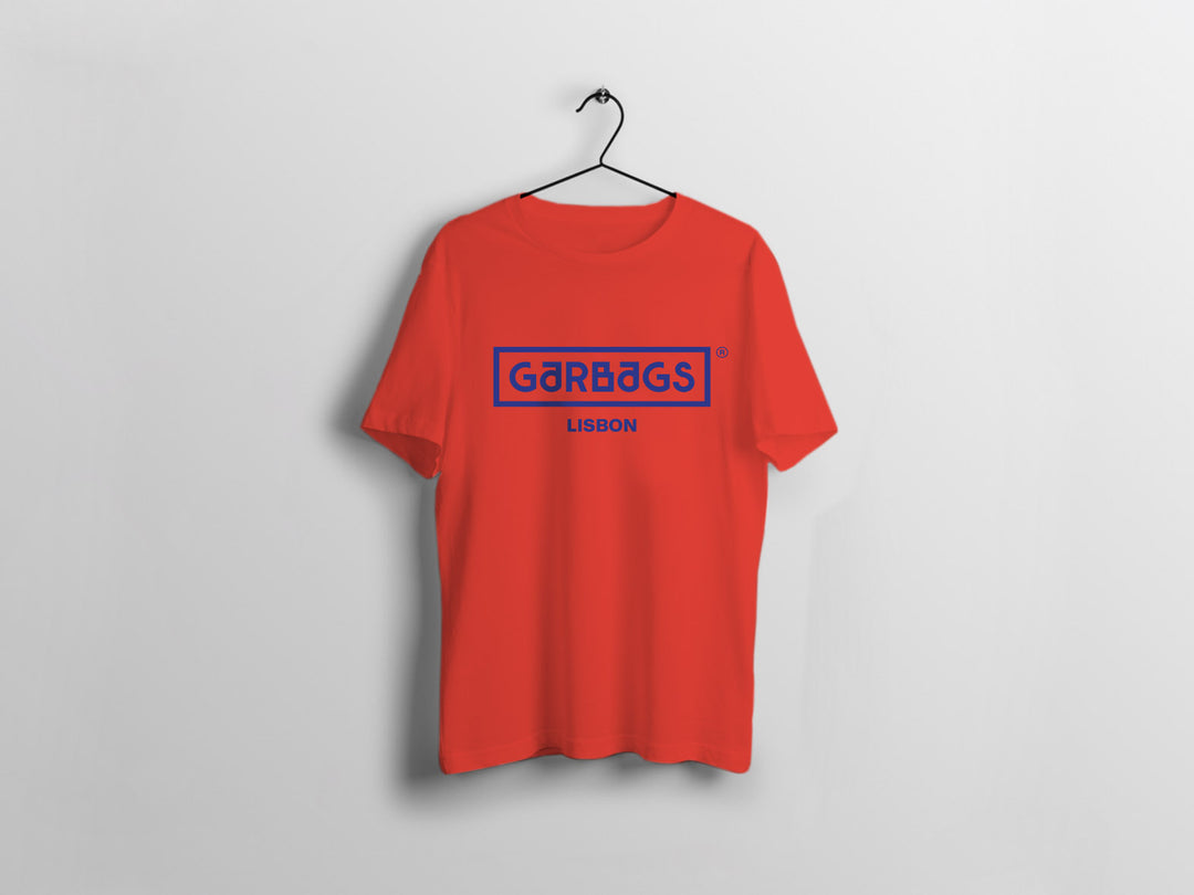 t-shirt garbags lisbon