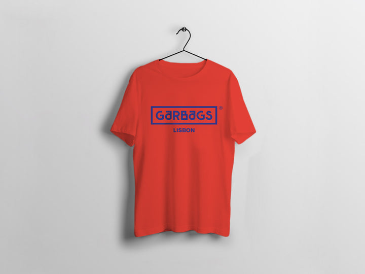 t-shirt garbags lisbon