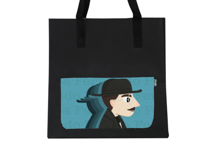 shopping bag *Tiago M.* fernando pessoa profile