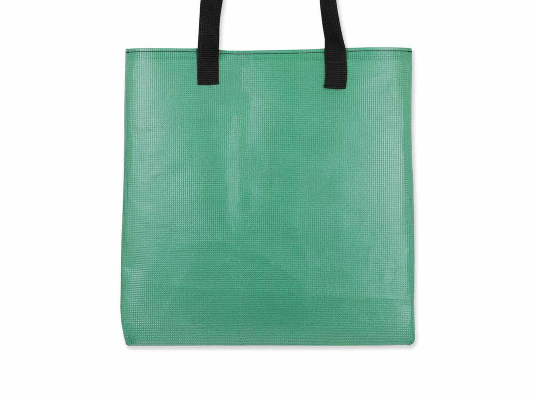 shopping bag chips package orange