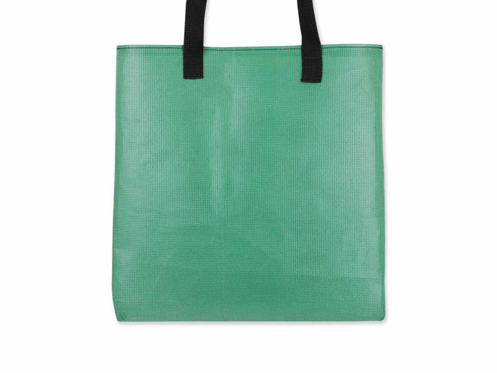 shopping bag chips package orange
