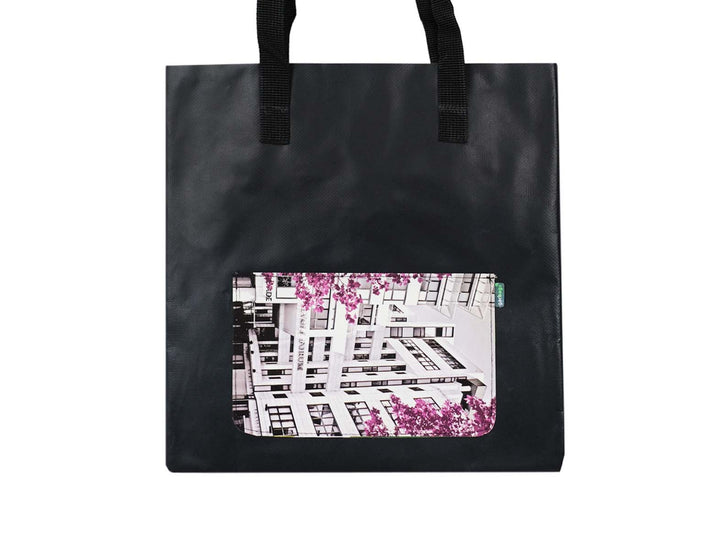 shopping bag *lisbon exclusive* buildings