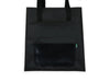 shopping bag inner tube black