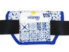 sunglasses case coffee package red portuguese tiles