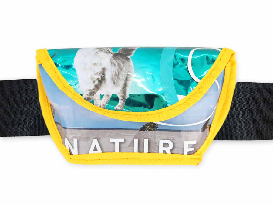 Eco-friendly upcycled vegan bags, handbags and purses