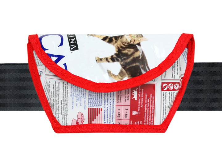 Eco-friendly upcycled vegan bags, handbags and purses