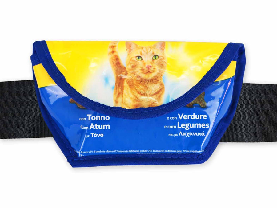Eco-friendly upcycled vegan bags, handbags and purses