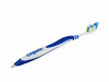 toothbrush pen blue