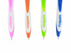 toothbrush pen orange