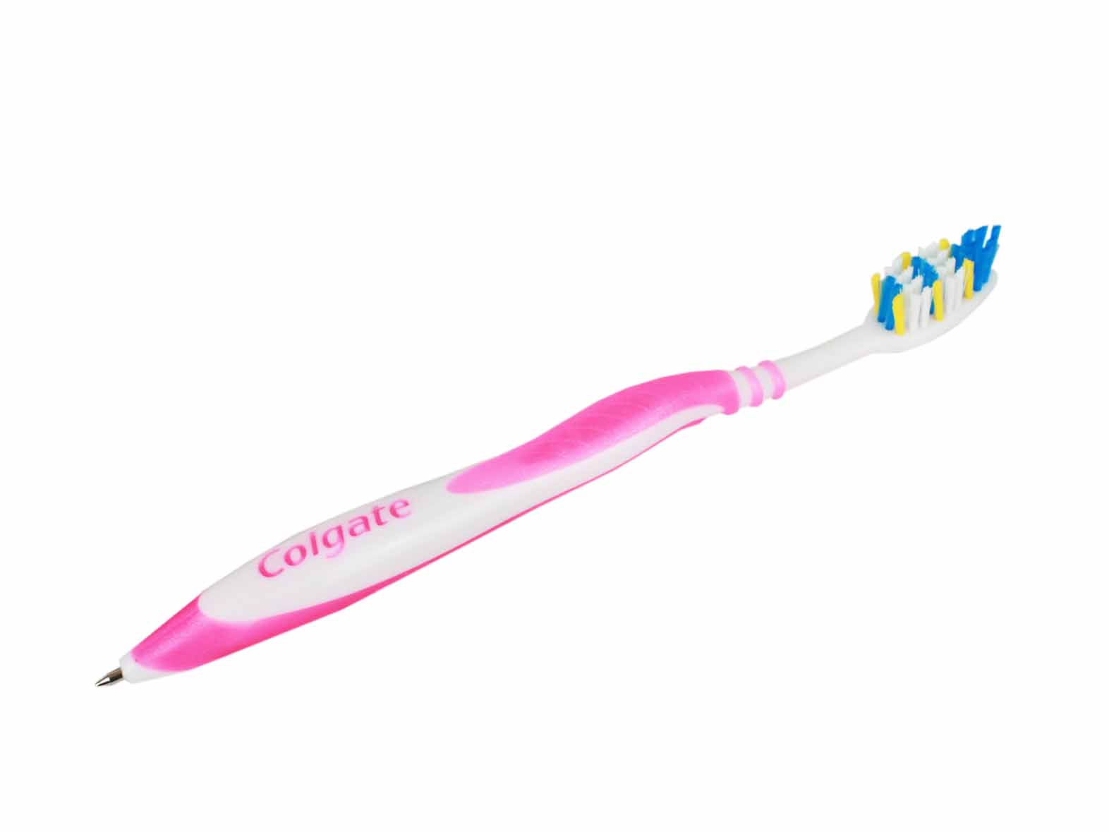 Pink Ribbon Toothbrush toothbrush pen pink – Garbags