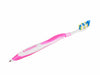 toothbrush pen pink