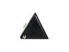 triangle purse inner tube black