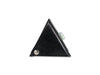 triangle purse inner tube black