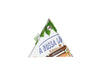 triangle purse juice package white