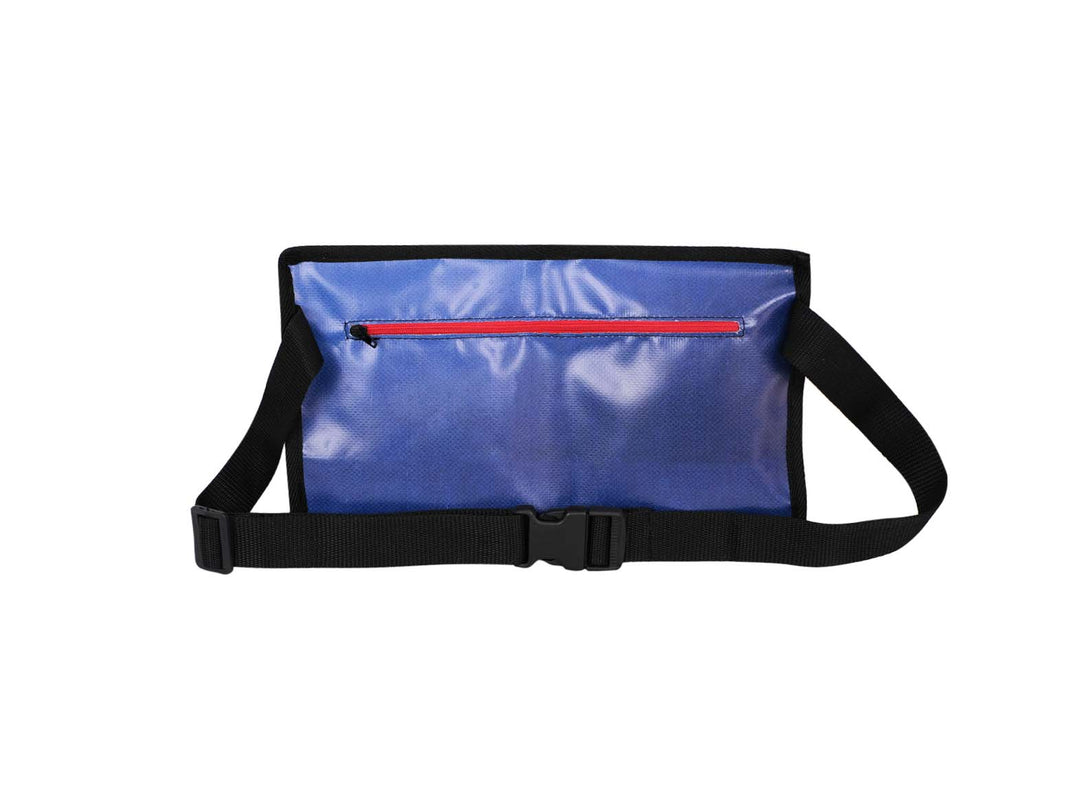 waist bag coffee package black